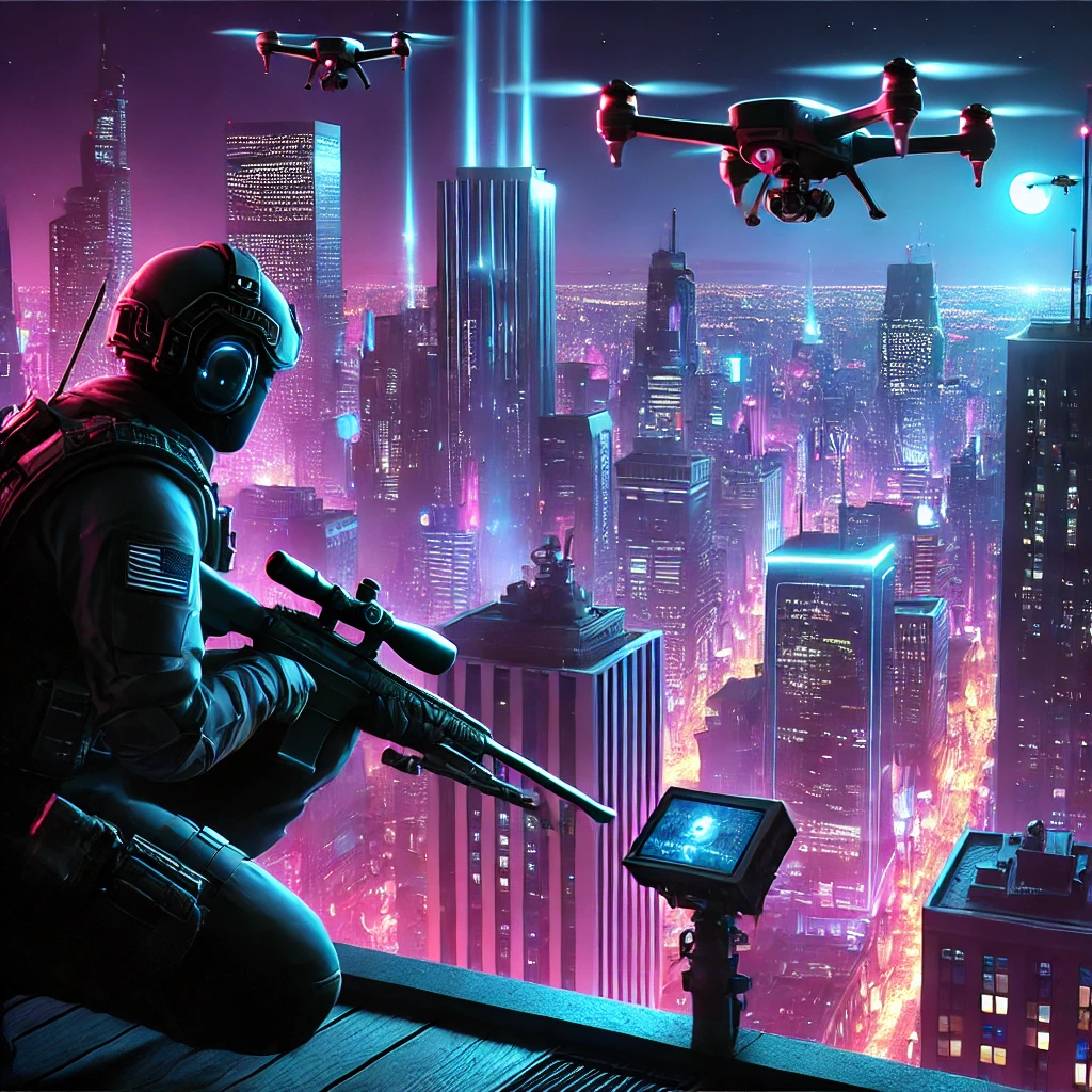 Cyberstrike Uprising