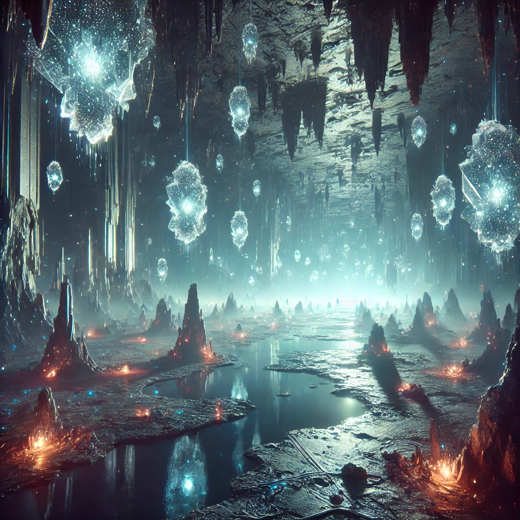 Galactic Relic Hunters